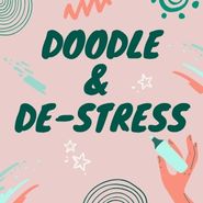 Doodle & De-stress at the Library